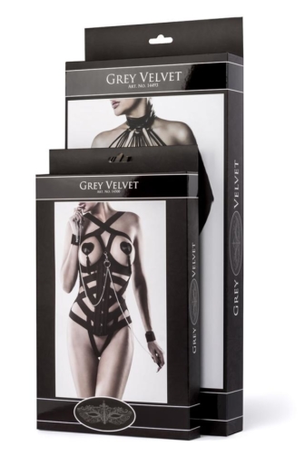 4-teiliges Corsagen-Set von Grey Velvet